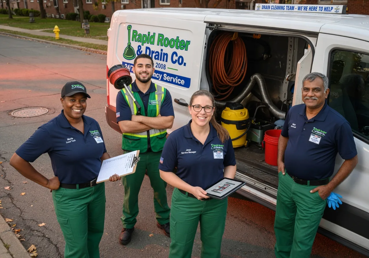 Drain Cleaning company in Hoschton, GA