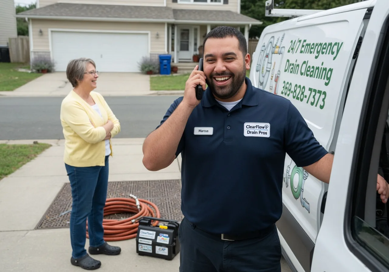 Drain Cleaning Hoschton, GA FAQs